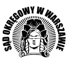 Sąd Okręgowy w Warszawie logo
