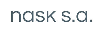Logo NASK SA