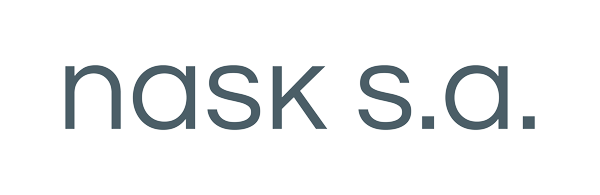 Logo NASK SA