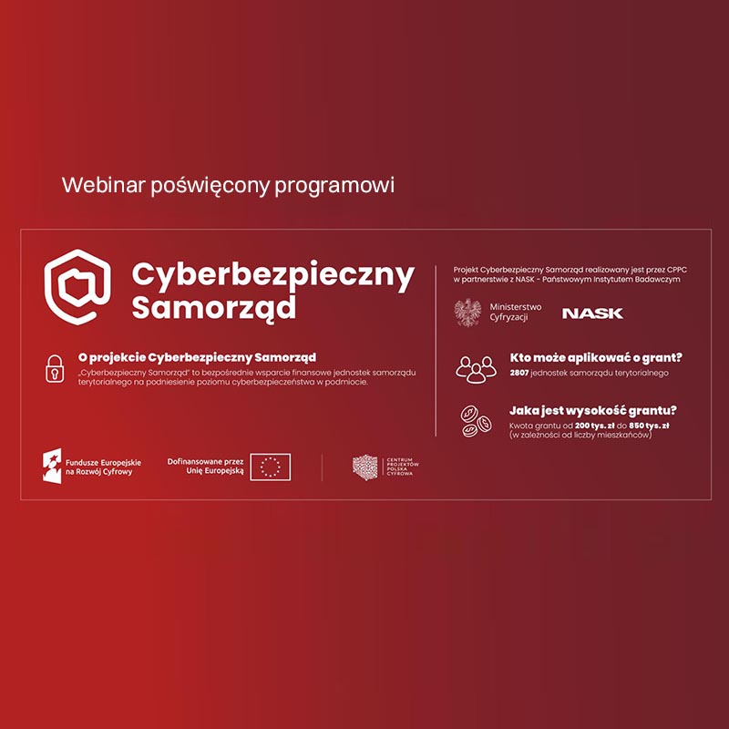 Cyberbezpieczny Samorząd